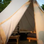 Luxe tent Glamping - Lovoya Oslofjord