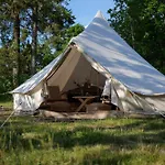 Luxusní stan Glamping - Lovoya Oslofjord *
