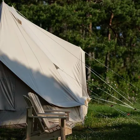 Glamping - Lovoya Oslofjord *