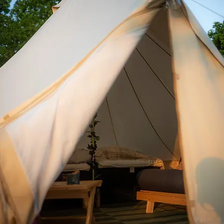 Tente de luxe Glamping - Lovoya Oslofjord