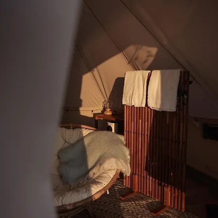 Luxussátor Glamping - Lovoya Oslofjord Horten