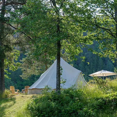 Glamping - Lovoya Oslofjord Horten