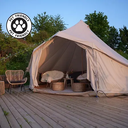 Glamping - Lovoya Oslofjord