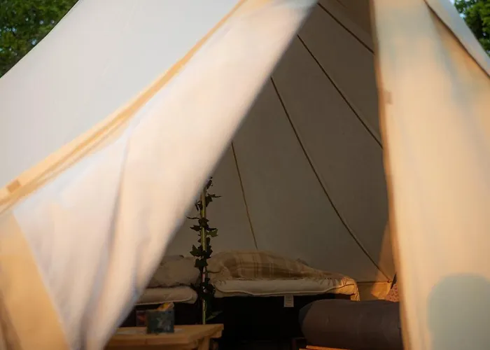 Luxussátor Glamping - Lovoya Oslofjord