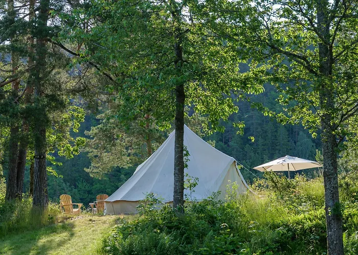 Glamping - Lovoya Oslofjord Horten