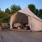 Luxury tent Glamping - Lovoya Oslofjord Horten
