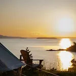 Luxury tent Glamping - Lovoya Oslofjord
