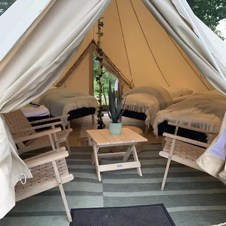 Glamping - Lovoya Oslofjord * Horten