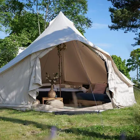 Luxury tent Glamping - Lovoya Oslofjord Horten